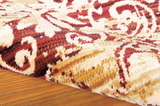 Nourison Clearance Rhapsody RH005 Gold Rug