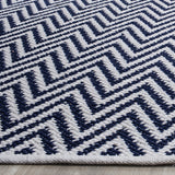 Safavieh Clearance Montauk MTK812C Navy Rug