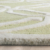 Safavieh Clearance Cambridge CAM311N Lime Rug