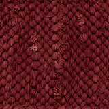 Foothill Oriental Rugs Bombax Rag Rugs Bombax Rag Rugs Red Rug