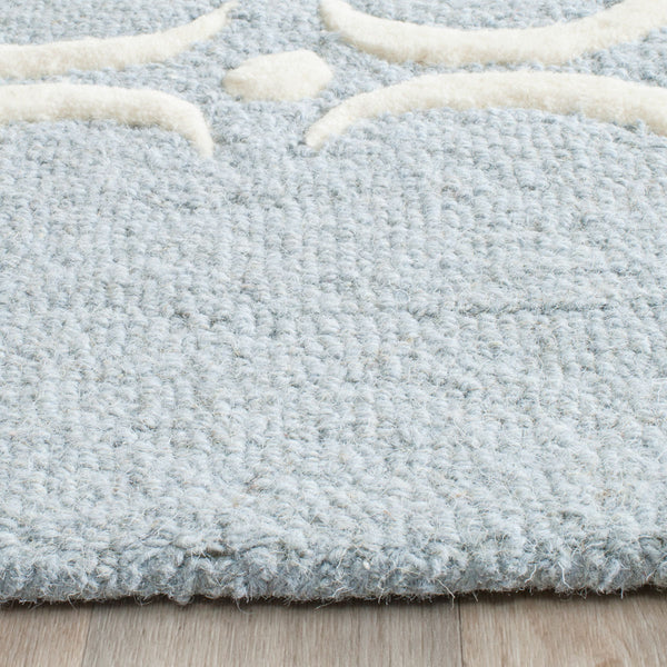Safavieh Clearance Cambridge CAM703B Blue Rug
