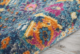 Nourison Sale Passion PSN01 Denim Rug