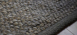Anji Mountain Bamboo Rug, Co. Jute AMB1031 Grey Rug