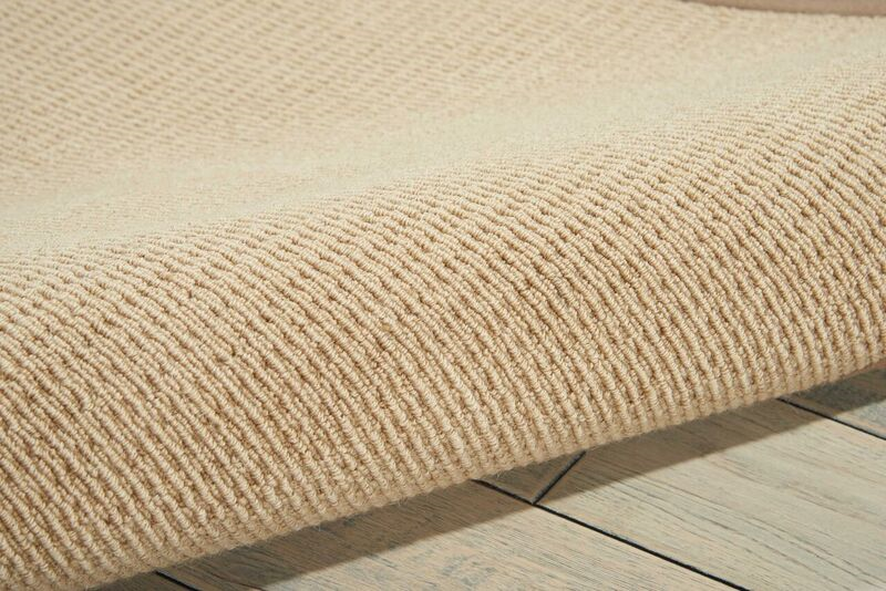 Nourison Sisal Soft SSF05 Hazelnut Rug