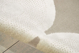 Nourison Clearance Luminance LUM02 Feather Gray Rug