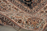 Nourison Clearance Persian Palace PPL03 Navy Rug