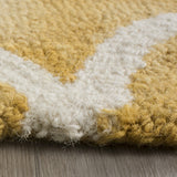 Safavieh Clearance Dip Dye DDY535H Gold Rug