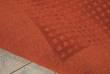 Nourison Clearance Westport WP20 Spice Rug