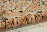 Nourison Clearance Timeless TML16 Copper Rug
