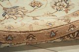 Nourison Clearance Heritage Hall HE28 Cream Rug