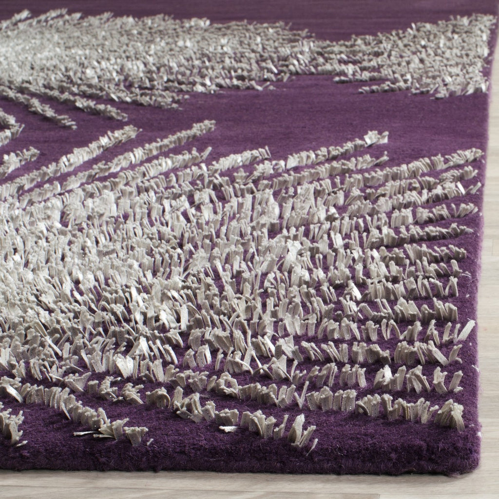 Safavieh Clearance Sohos SOH712P Purple Rug