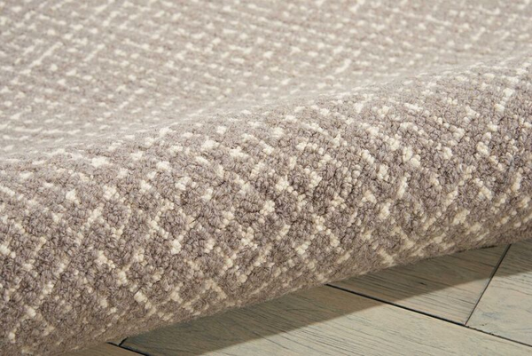 Nourison Clearance KI River Brook KI809 Grey/ Ivory Rug