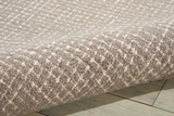 Nourison Clearance KI River Brook KI809 Grey/ Ivory Rug
