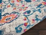 Nourison Sale Passion PSN19 Pale Grey Rug