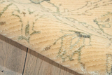 Nourison Clearance Luminance LUM07 Cream Rug