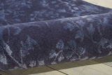 Nourison Clearance Symphony SYM11 Indigo Rug