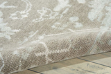 Nourison Clearance Elan ELN05 Grey Rug