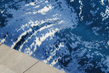 Nourison Twilight TWI24 Blue Rug