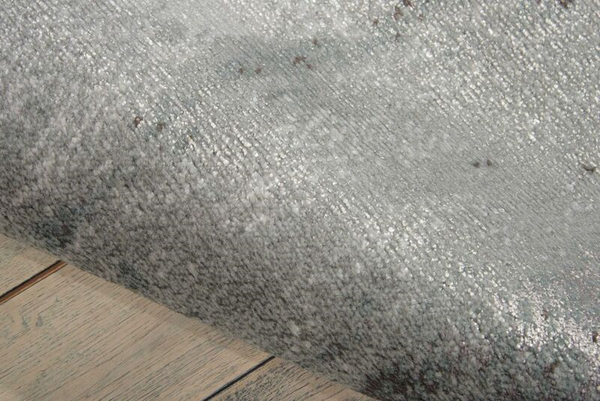 Nourison Clearance Twilight TWI07 Sea Mist Rug