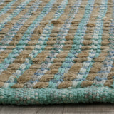 Safavieh Clearance Cape Cod CAP831C Teal Rug