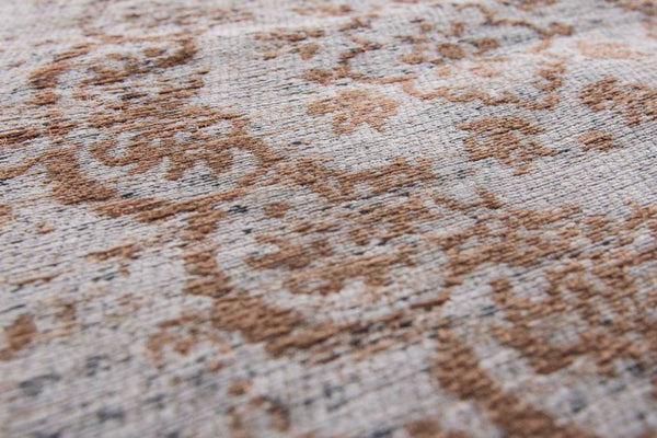 Louis De Poortere Fading World 8257 Grey Rug