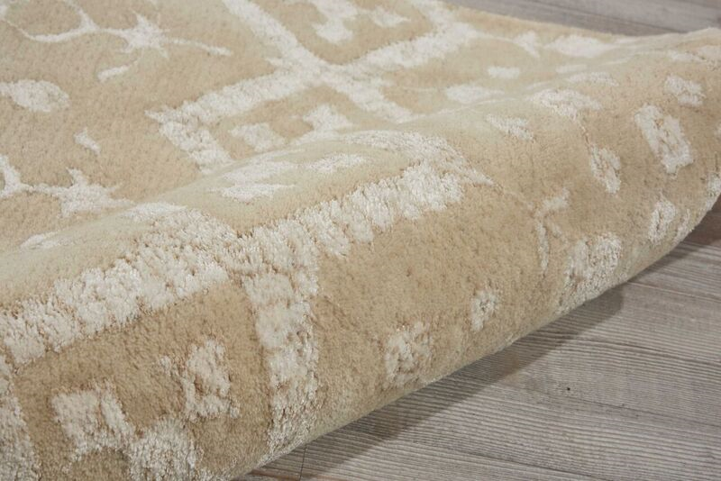Nourison Clearance Symphony SYM12 Ivory Rug