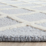 Safavieh Clearance Cambridge CAM135A Light Blue Rug