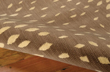 Nourison Clearance Capri CAP2 Mocha Rug