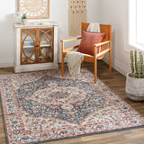 surya davaro dav 2328 navy rug