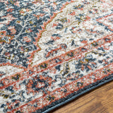 surya davaro dav 2328 navy rug