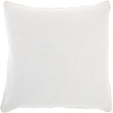 nourison sofia pn628 ivory pillow