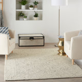 nourison colorado clr05 ivory navy rug