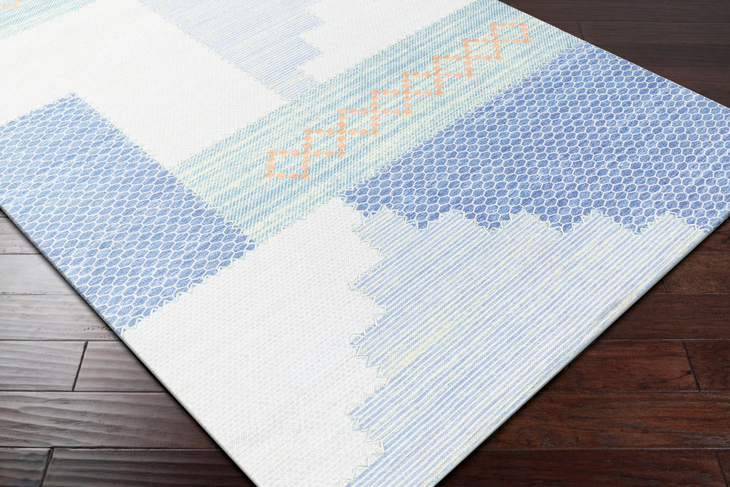 surya rug co didim ddm 2301 denim rug