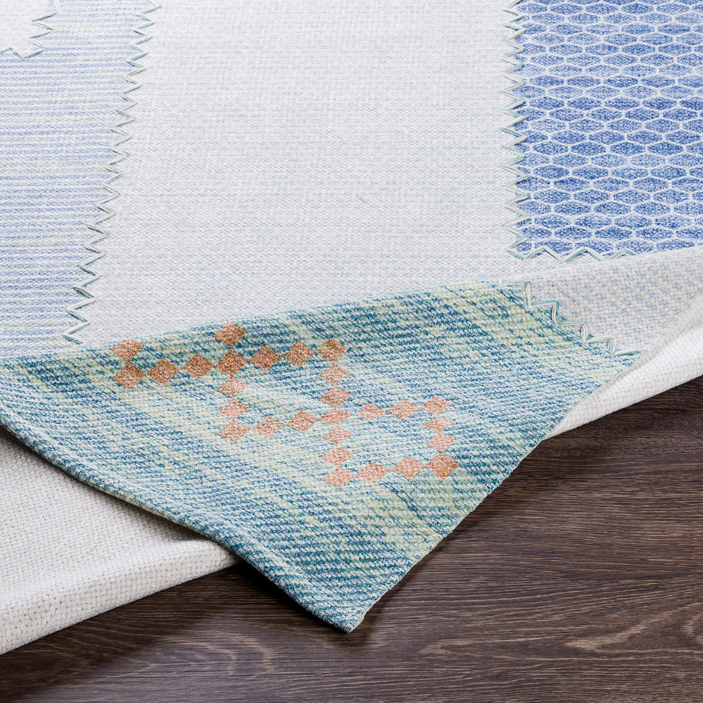 surya rug co didim ddm 2301 denim rug