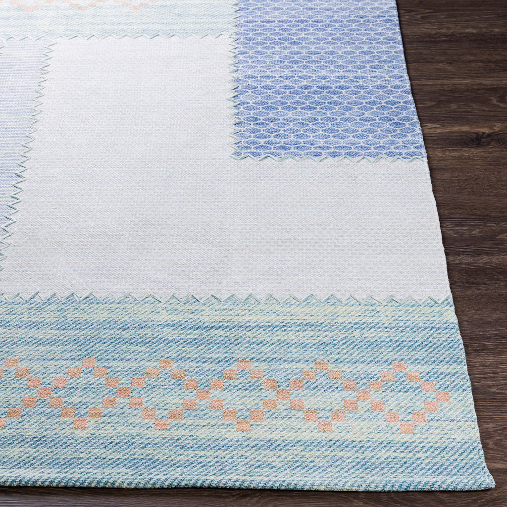 surya rug co didim ddm 2301 denim rug