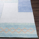 surya rug co didim ddm 2301 denim rug
