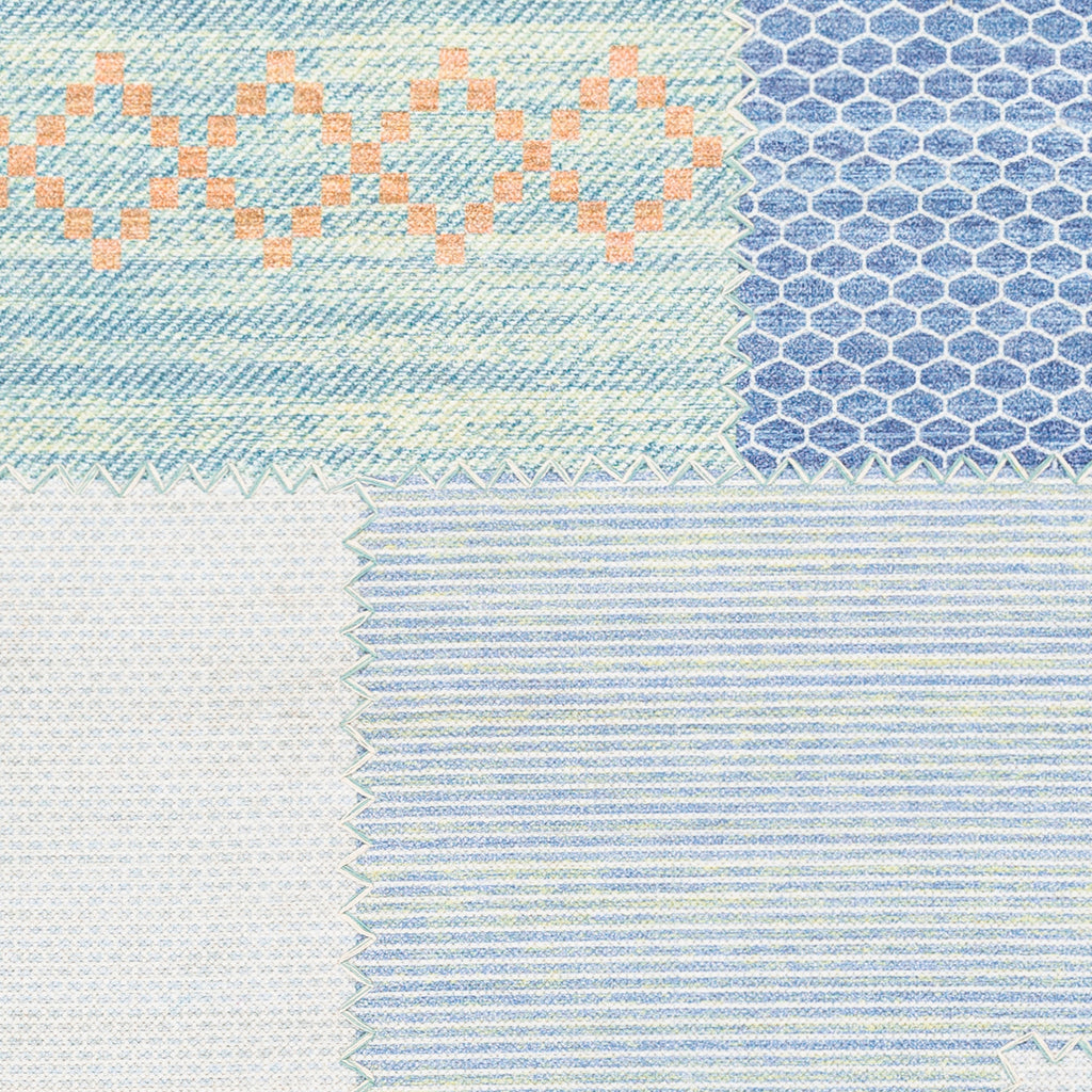 surya rug co didim ddm 2301 denim rug