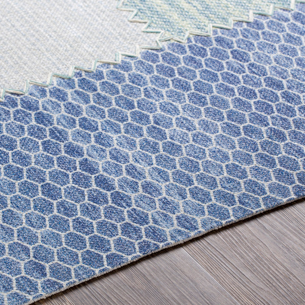 surya rug co didim ddm 2301 denim rug