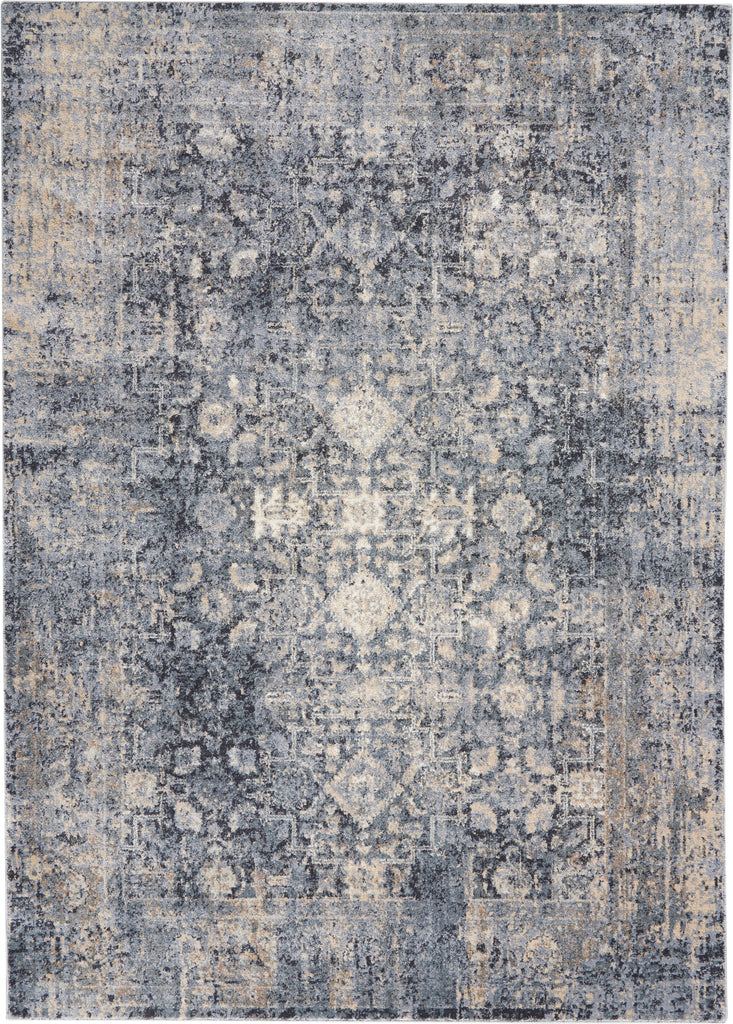 nourison moroccan celebration ki3m1 slate rug