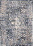nourison moroccan celebration ki3m1 slate rug
