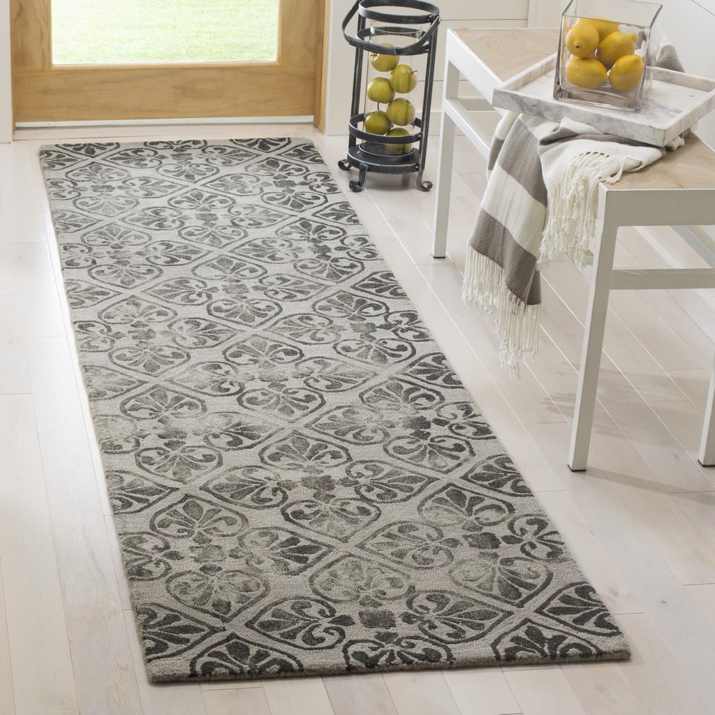 safavieh clearance dip dye ddy101a grey rug