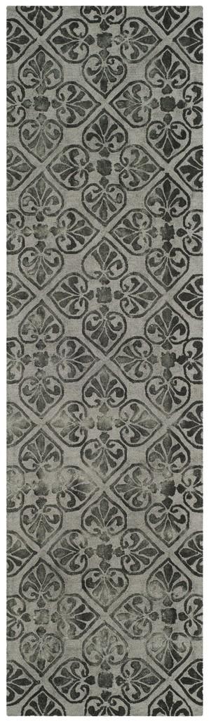 safavieh clearance dip dye ddy101a grey rug