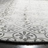 safavieh clearance dip dye ddy101a grey rug