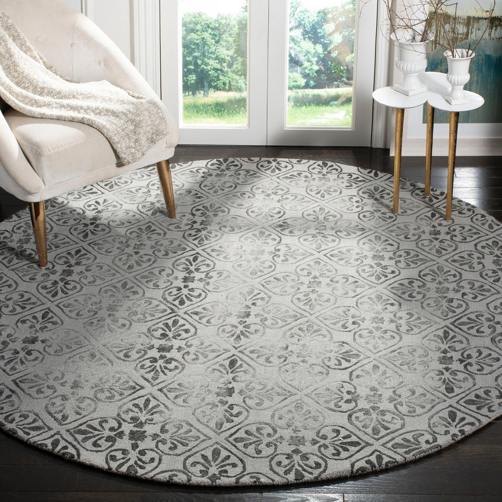 safavieh clearance dip dye ddy101a grey rug