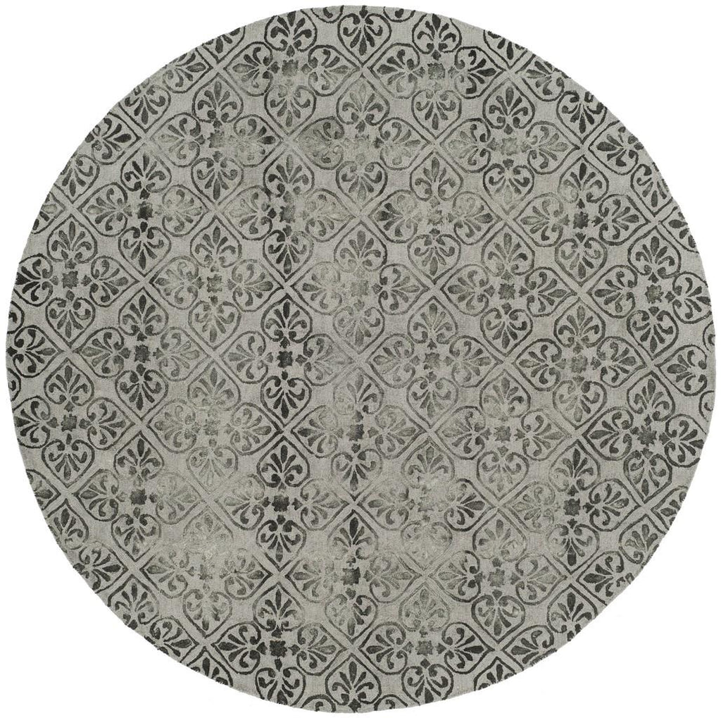 safavieh clearance dip dye ddy101a grey rug