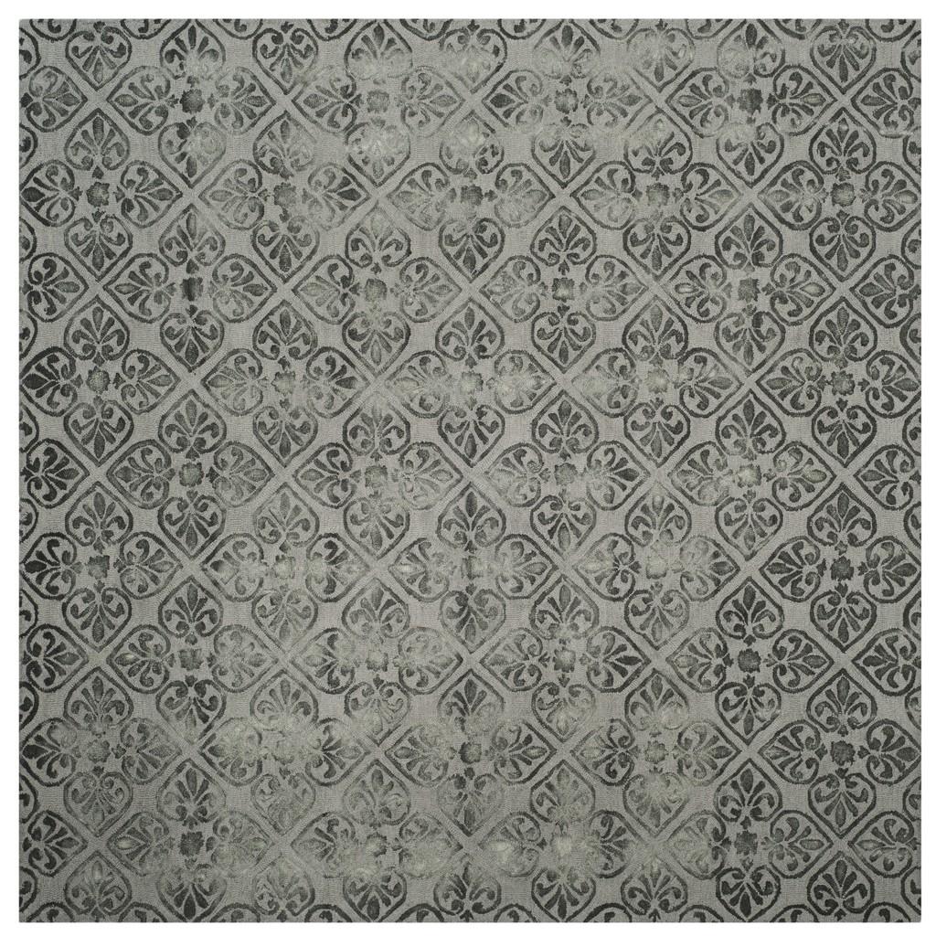 safavieh clearance dip dye ddy101a grey rug