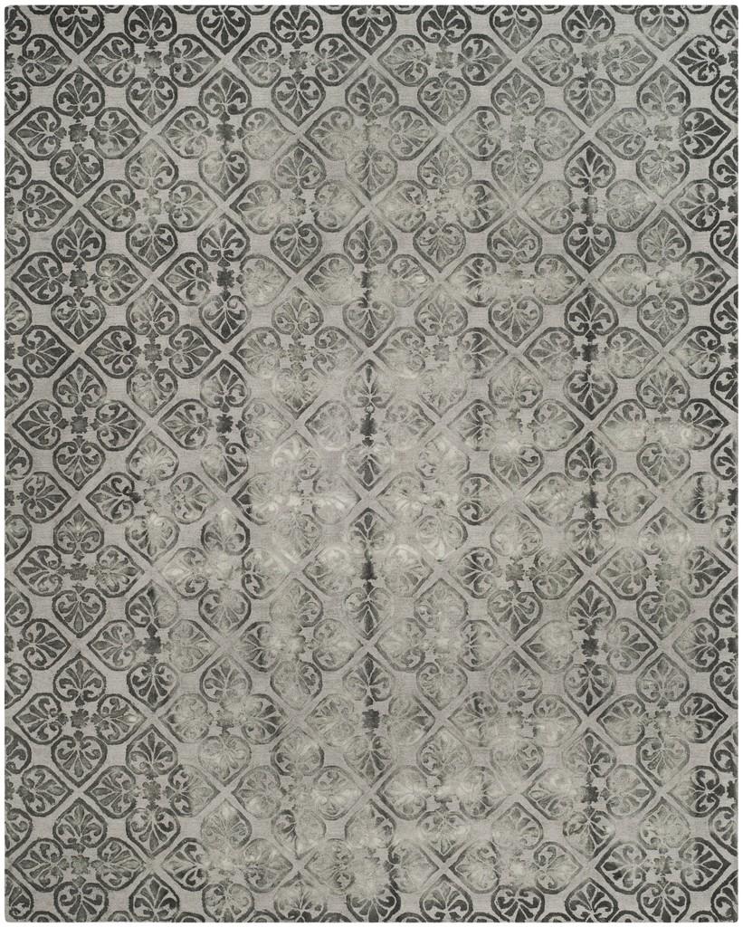 safavieh clearance dip dye ddy101a grey rug
