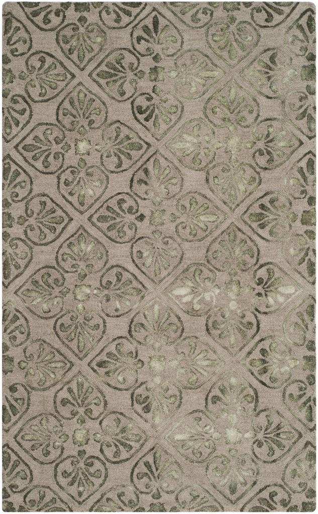 safavieh clearance dip dye ddy101b dark beige rug