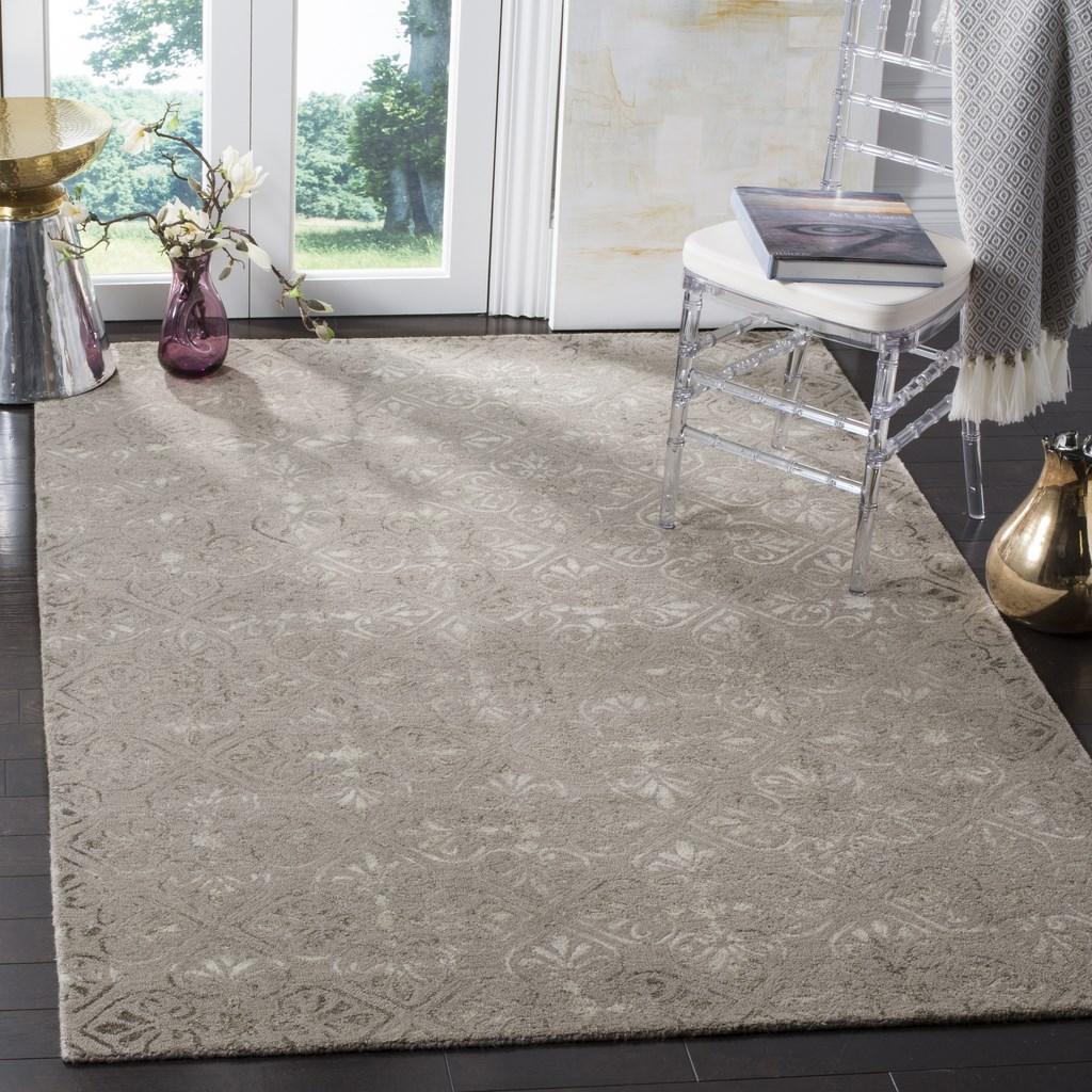 safavieh clearance dip dye ddy101b dark beige rug