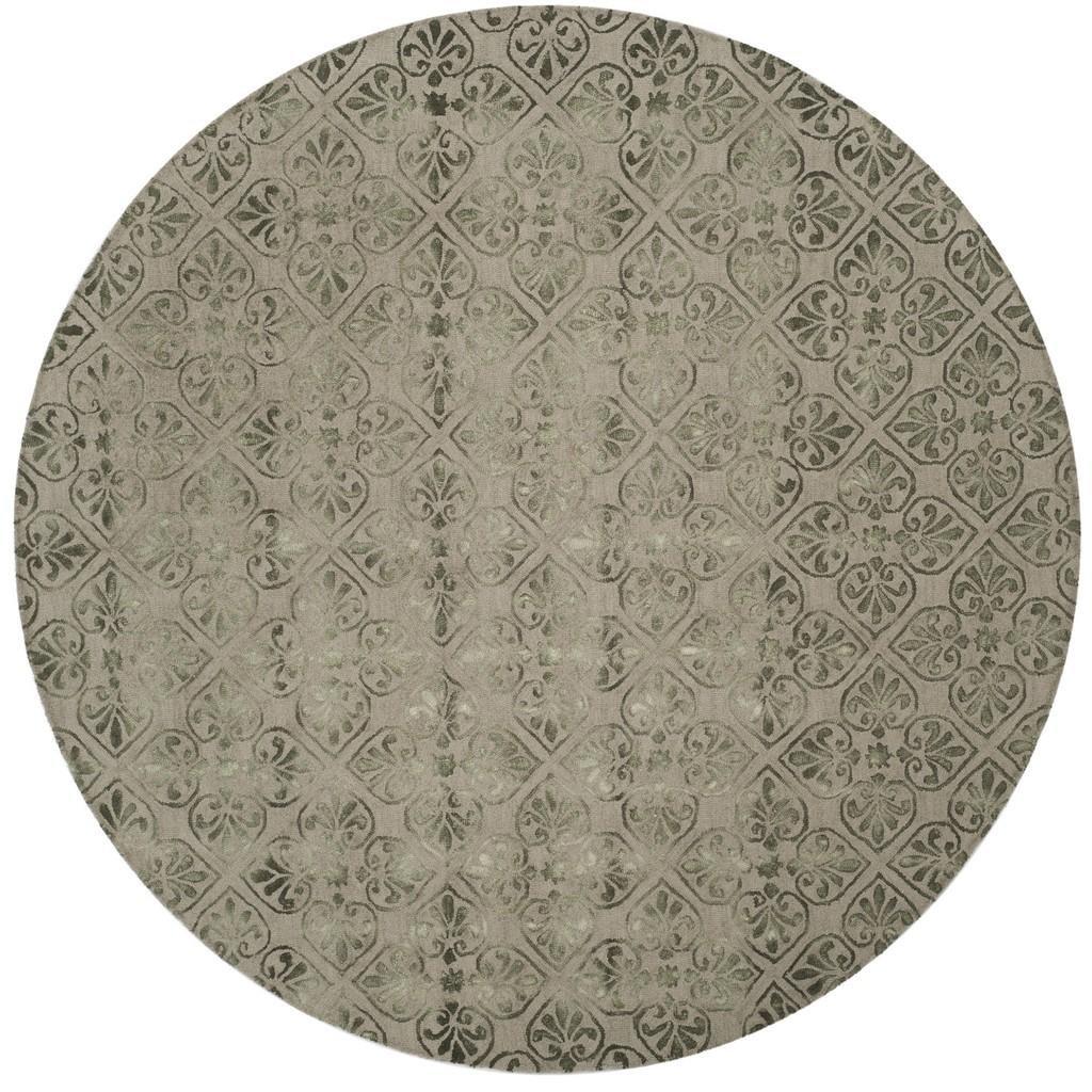 safavieh clearance dip dye ddy101b dark beige rug
